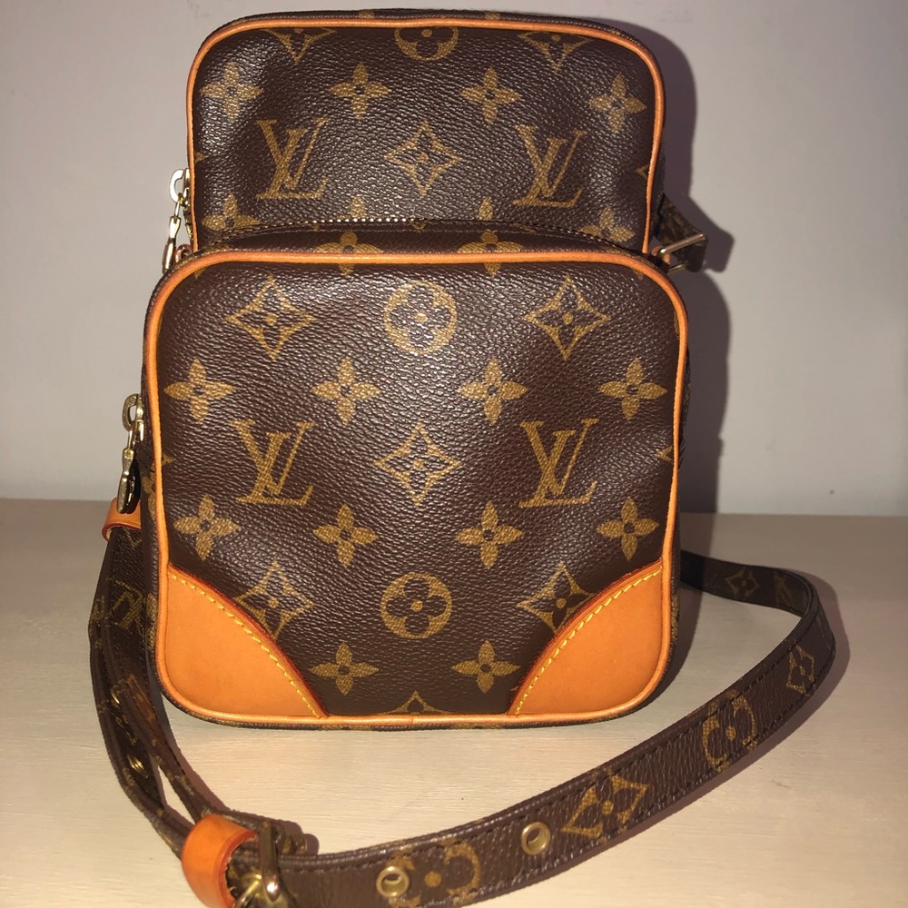 Louis Vuitton Amazon Crossbody Bag
